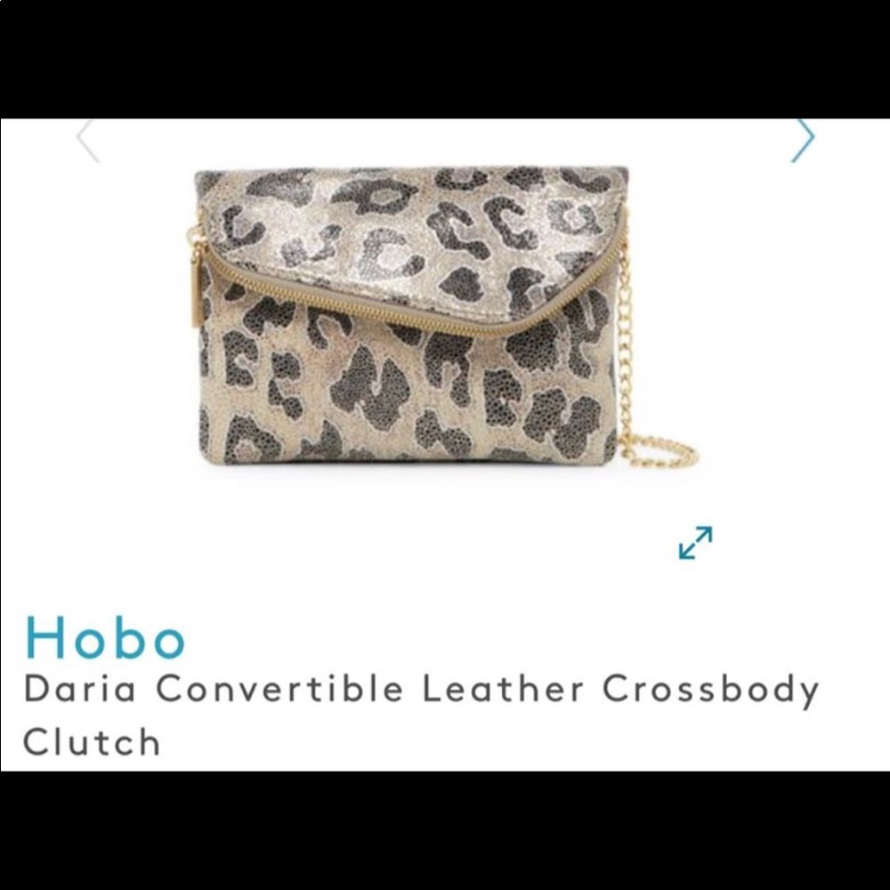 Hobo crossbody